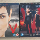 V (5DVD) koko 2000-luvun TV-sarja (UUSI) - pikkukuva 1