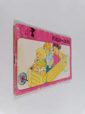 Iris Grender : Kilpa-auto