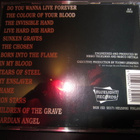 TAROT - To Live Forever CD Bluelight julkaisu! - pikkukuva 4