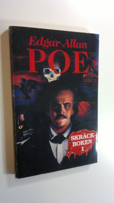 Edgar Allan Poe : Skräckboken 1