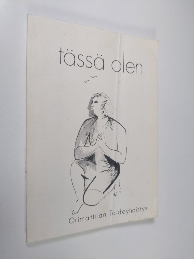 Alli ym. (toim.) Hosiaisluoma-Karppinen : Tässä olen