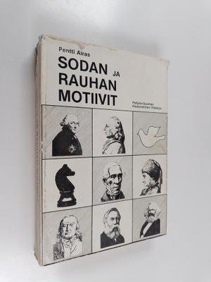 Pentti Airas : Sodan ja rauhan motiivit