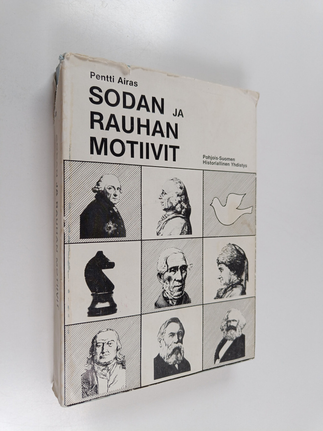 Pentti Airas : Sodan ja rauhan motiivit