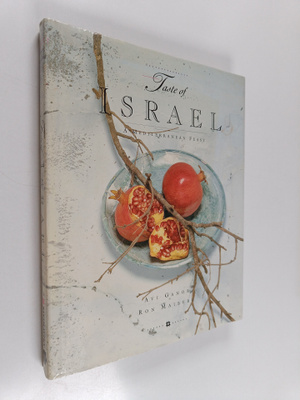 Avi Ganor : Taste of Israel : a mediterranean feast