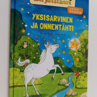 Annette Moser : Yksisarvinen ja onnentähti - pikkukuva 1