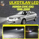 CIVIC (G6) 1996-2000 Ulkoiset LED -valot - pikkukuva 1
