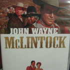McLINTOCK/ LÄNNEN  HURJAPÄÄT  DVD JOHN WAYNE - pikkukuva 1