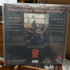 BAPHOMET'S BLOOD - SATANIC METAL ATTACK UUSI LP - pikkukuva 2