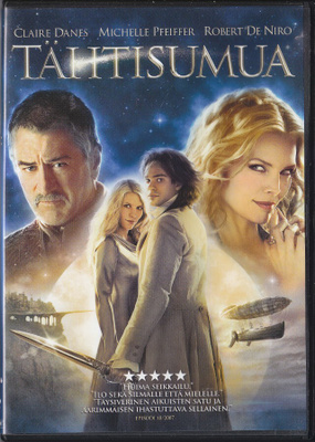 Tähtisumua - Stardust (DVD K11)