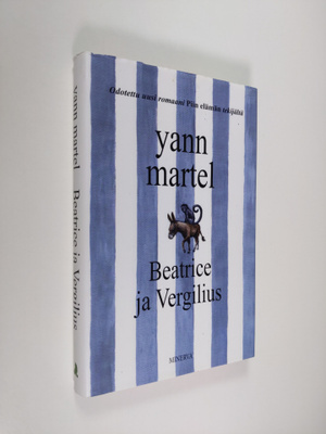 Yann Martel : Beatrice ja Vergilius
