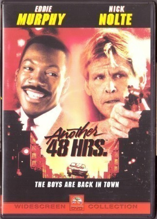 Toiset 48 tuntia (Eddie Murphy, Nick Nolte) UUDENVEROINEN
