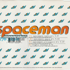 Moonraker • Spaceman • Dance Version CD Maxi-Single - pikkukuva 2