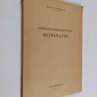 Andelslagskommittens betänkande - pikkukuva 1