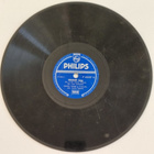Savikiekko 1954 - Veikko Tuomi - Philips P 40057 H - pikkukuva 4