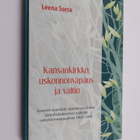 Leena Sorsa : Kansankirkko, uskonnonvapaus ja valtio : Su... - pikkukuva 1