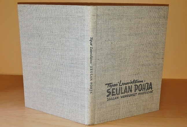 Tapani Lemminkäinen : Seulan pohja
