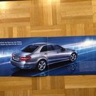 Esite Mercedes-Benz E 300 BlueTEC Hybrid W212 & S212 2012 - pikkukuva 2