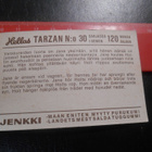 K.6 Jenkki Tarzan purkkakuva # 30 - pikkukuva 2