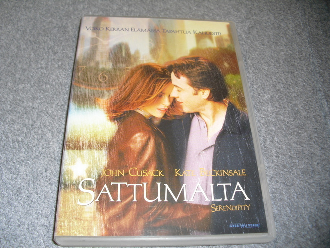 SATTUMALTA (Kate Beckinsale) FI-julkaisu***