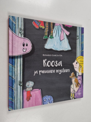 Rosario Garcia Gil : Roosa ja punainen mysteeri