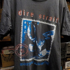 DIRE STRAITS VERY RARE KIERTUEPAITA VUODELTA 1992 KOKO L - pikkukuva 1
