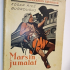 Burroughs : Marsin Jumalat ( SIS POSTIKULU) - pikkukuva 1