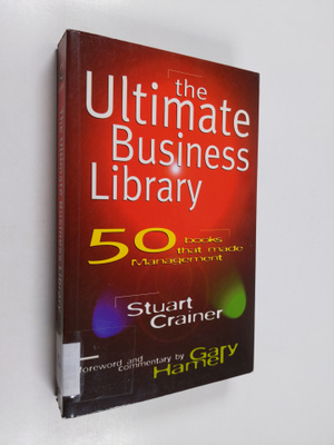 Stuart Crainer : The Ultimate Business Library