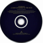 Coldplay : A Rush Of Blood To The Head - CD - pikkukuva 2