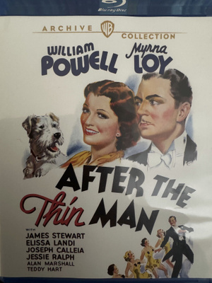 After the thin man