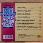 Various: Best Sellers of the 50's Cd - pikkukuva 3