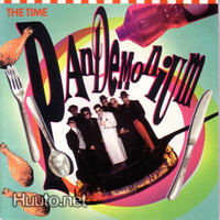The TIME - Pandemonium CD