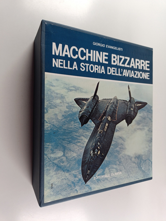 Giorgio Evangelisti : Macchine bizzarre - Nella storia de...
