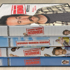 Kovan onnen kundi (2005-2009) koko TV-sarja (16DVD) - pikkukuva 1