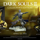 DARK SOULS 3 collectors edition statue - HEAD HUNTER STORE. - pikkukuva 1