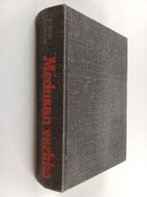 Robert Ludlum : Medusan verkko