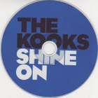 The Kooks • Shine On PROMO CD-Single - pikkukuva 3