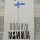 Seppo Lindblom - Huojuva tasavalta (sid.) - pikkukuva 1