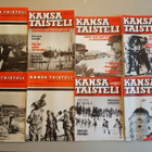 Kansa taisteli lehtiä 117 kpl - pikkukuva 2