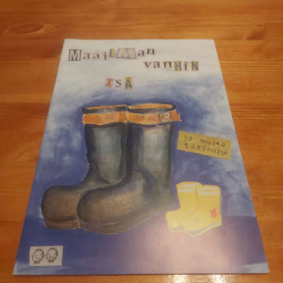 MAAILMAN VANHIN ISÄ 2019