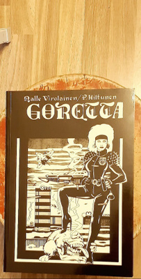 Nalle Virolainen / Petri Hiltunen : GORETTA