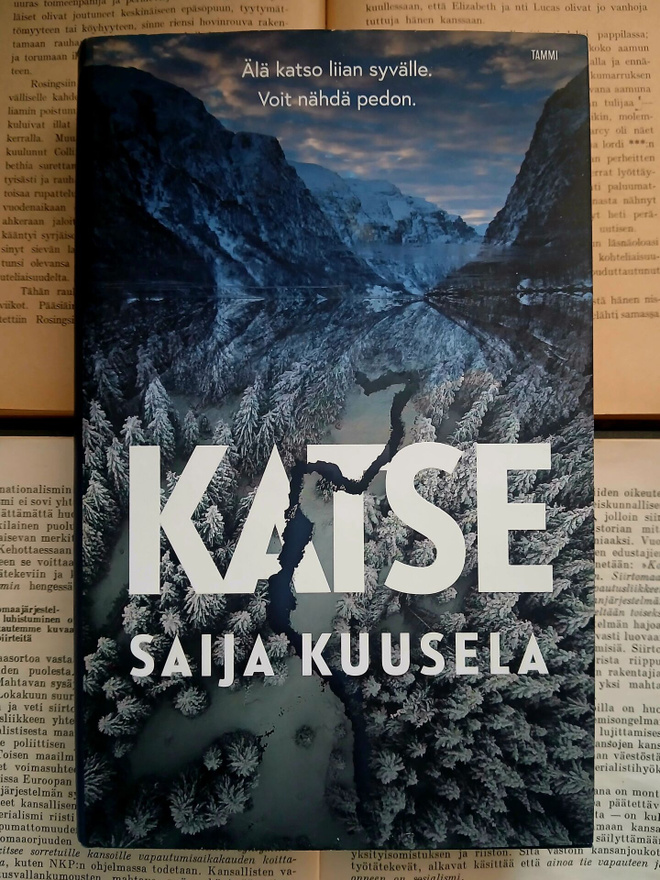 Saija Kuusela - Katse (sid.)
