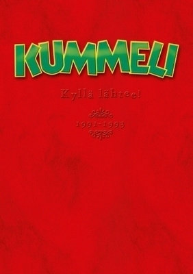 Kummeli 1 - Kyllä Lähtee! (DVD)