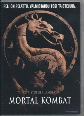 Mortal Kombat - DVD