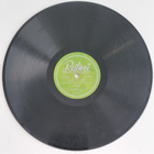 Savikiekko 1952 - Justeeri (Kauko Käyhkö) - Rytmi R 6131 - pikkukuva 4