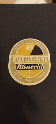Loimaan oluttehdas oy