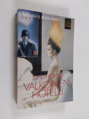 D. M. Thomas : Valkoinen hotelli