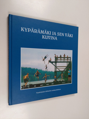 Kypärämäki ja sen väki kuvina