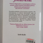 Patricia Highsmith : Jälkeäkään jättämättä - pikkukuva 2