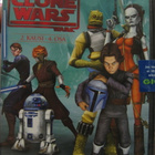 STAR WARS -  THE CLONE WARS DVD 2. KAUSI - OSA 4 - pikkukuva 1