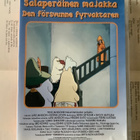 Muumilaakson tarinoita: Salaperäinen majakka (DVD) - pikkukuva 1